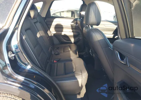 2025 Mazda Cx-5 2.5 S Preferred z USA, uszkodzony, nr VIN JM3KFBCL9S0560697